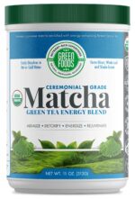green foods ceremonial grade matcha image