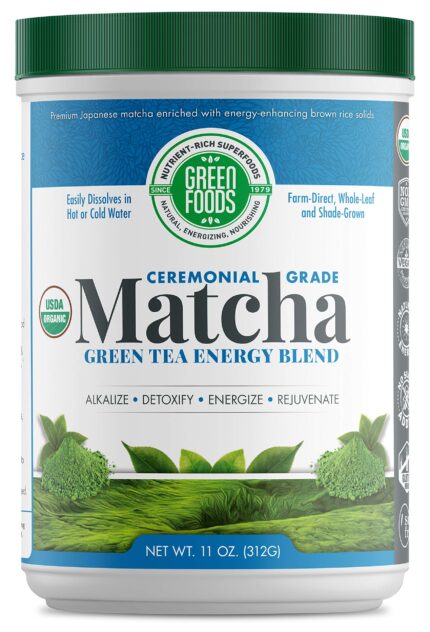 green foods ceremonial grade matcha image