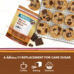 big tree frams organic brown coconut sugar pack