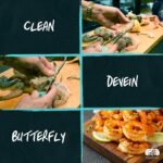 Toadfish Shrimp Deveiner Tool . Prawn & Seafood Peeler
