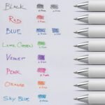 Pentel EnerGel Liquid Gel Pen, Retractable