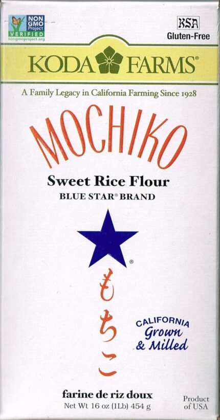 Mochiko Sweet Rice Flour, 16 Oz