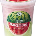 juicy watermelon cotton candy image