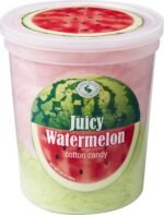 juicy watermelon cotton candy image