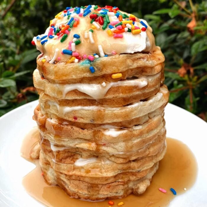 birch benders organic confetti pancake & waffle mix pack