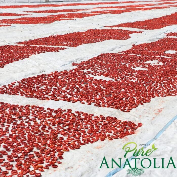 pure anatolia organic sun dried tomatoes pack