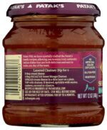 pataks sweet mango chutney