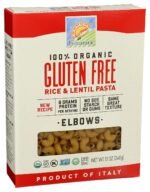 bionaturae organic gluten free elbows pack
