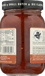 dl jardines campfire rosted salsa image