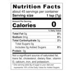wholesome sweeteners blackstrap molasses image