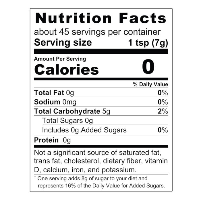wholesome sweeteners blackstrap molasses image