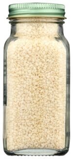 simply organic organic sesame seeds image