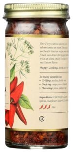 new york shuk fiery harissa premium spice blend