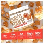 nuts n more peanut butter salted caramel