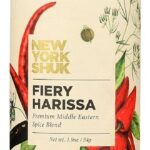 new york shuk fiery harissa premium spice blend