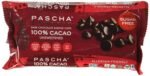 pascha organic unsweetened chocolate chips pack