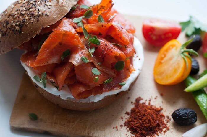 new york rosey harissa