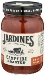 dl jardines campfire rosted salsa image