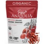 pure anatolia organic sun dried tomatoes pack