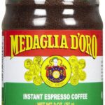medaglia d oro d oro espresso instant