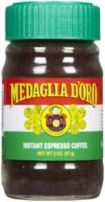 medaglia d oro d oro espresso instant