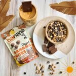 barnana organic peanut butter cup banana bites pack