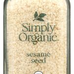 simply organic organic sesame seeds image