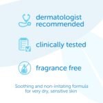 Ceramedx Soothing Facial Lotion, Fragrance-Free