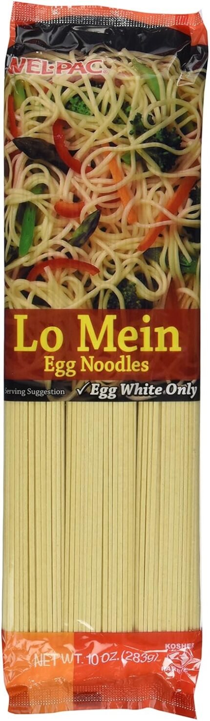 wel pac lo mein egg noodles pack