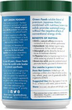 green foods ceremonial grade matcha image