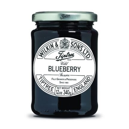 Tiptree Wild Blueberry Preserve,