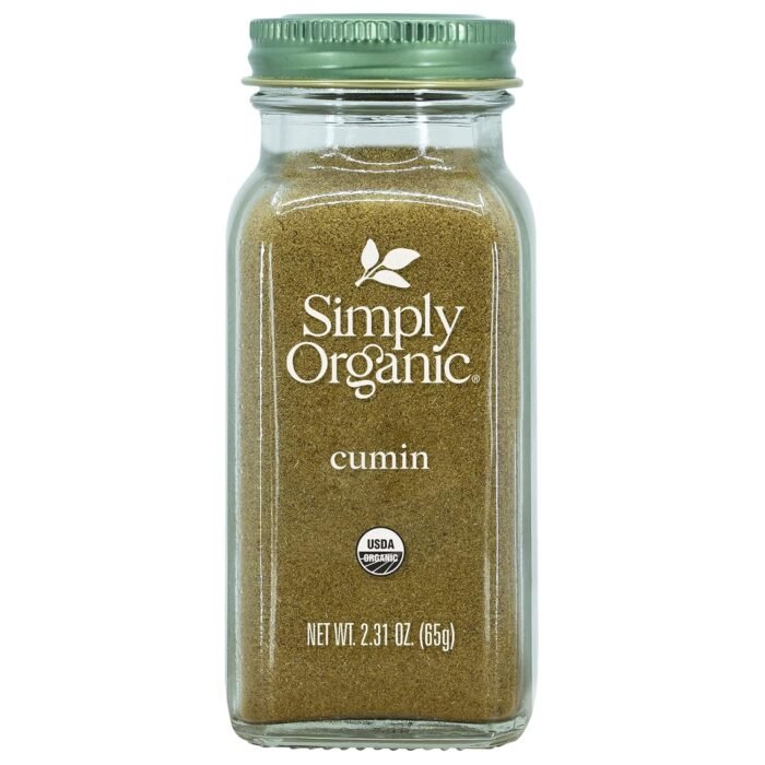 simply organic ground cumin certified organic