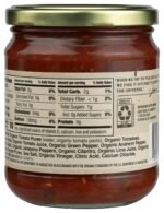 muir glen usda certified organic medium salsa