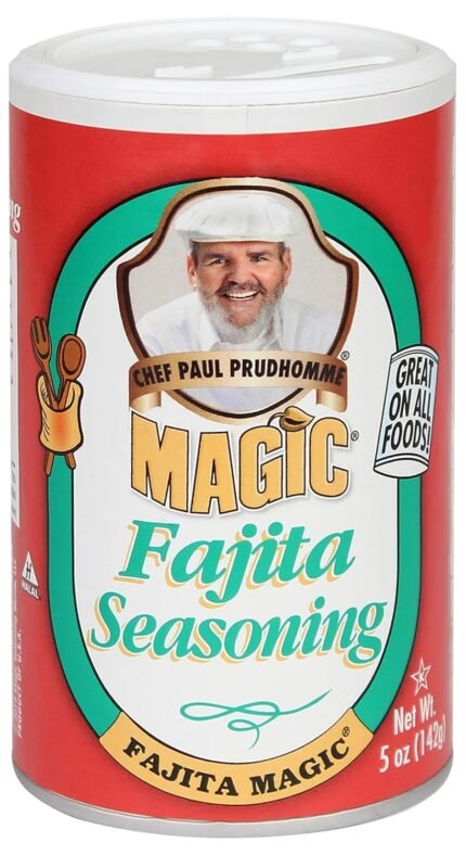 magic fajita seasoning blend