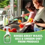 earth friendly fruit & veggie wash 1 count