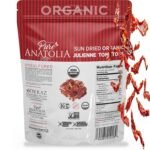 pure anatolia organic sun dried tomatoes pack