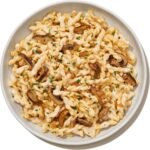 banza gemelli chickpea pasta pack