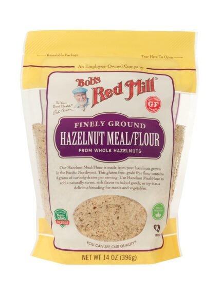 bobs red mill hazelnut flour pack image