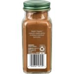 simply organic ground cetlon cinnmamon