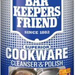 bar keepers friend cookware cleanser