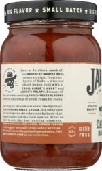 dl jardines campfire rosted salsa image