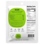 brami lupini beans snack chili & lime pack