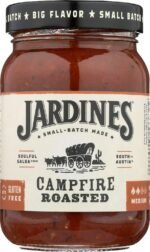 dl jardines campfire rosted salsa image