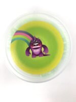 sour watermelon alien fluff gourmet cotton candy image