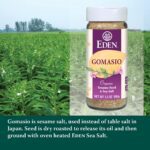 eden gomasio sesame & sea salt seasoning image