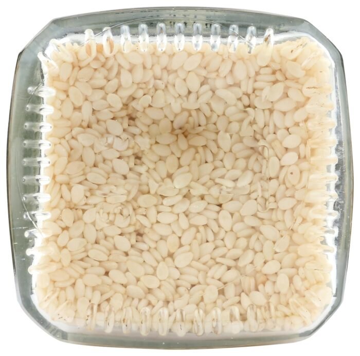 simply organic organic sesame seeds image