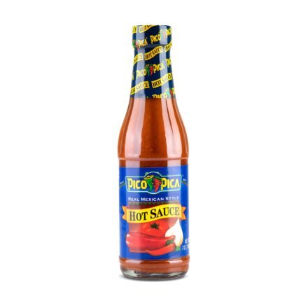 pico pica mexican hot sauce