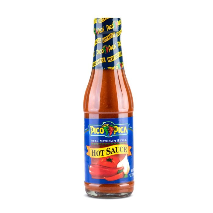 pico pica mexican hot sauce