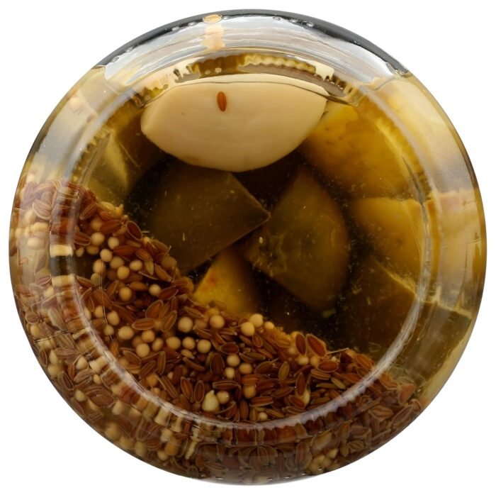 yee haw pickle company hot damn dill image