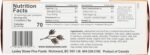 lesley stowe salted date and almond crackers pack